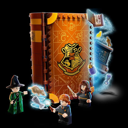 Hogwarts - Transfiguration Classroom (241 pieces)