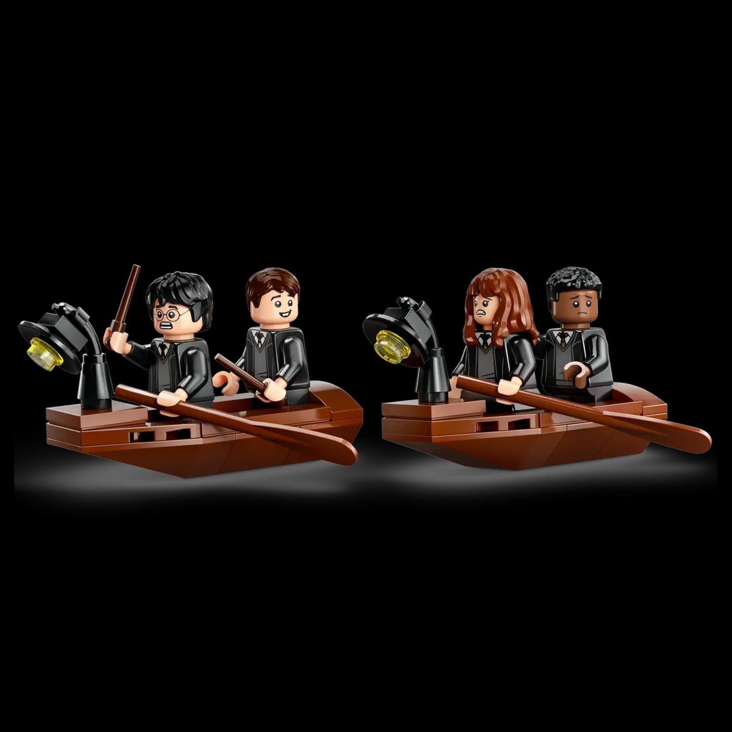 Boat House - Hogwarts Castle (350 pieces)