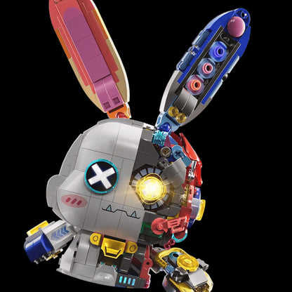 Robot Rabbit (1377 pieces)