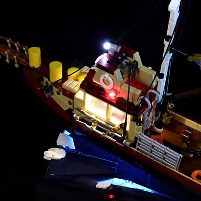 Shark Lighting - Movie