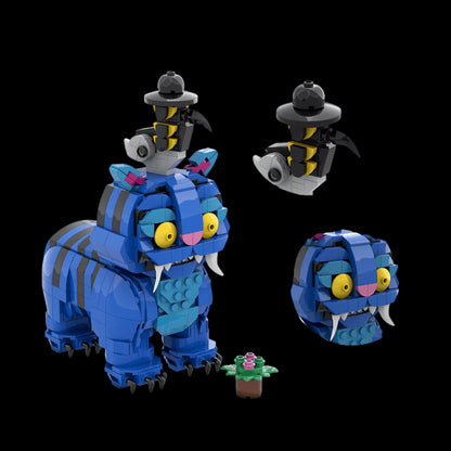 K-Pop Warriors - Derpy (588 pieces)