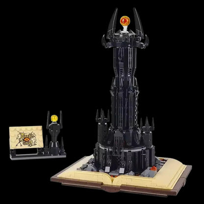 The Lord of the Rings - Dark Tower (969 pieces)