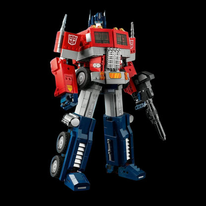 Transformers - Optimus Prime (1508 pieces)