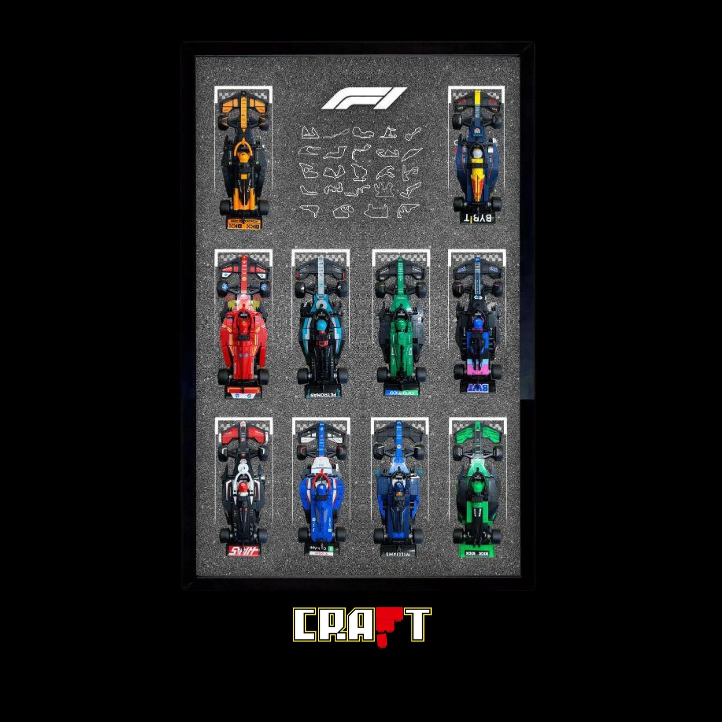 Common Frame - Mini F1