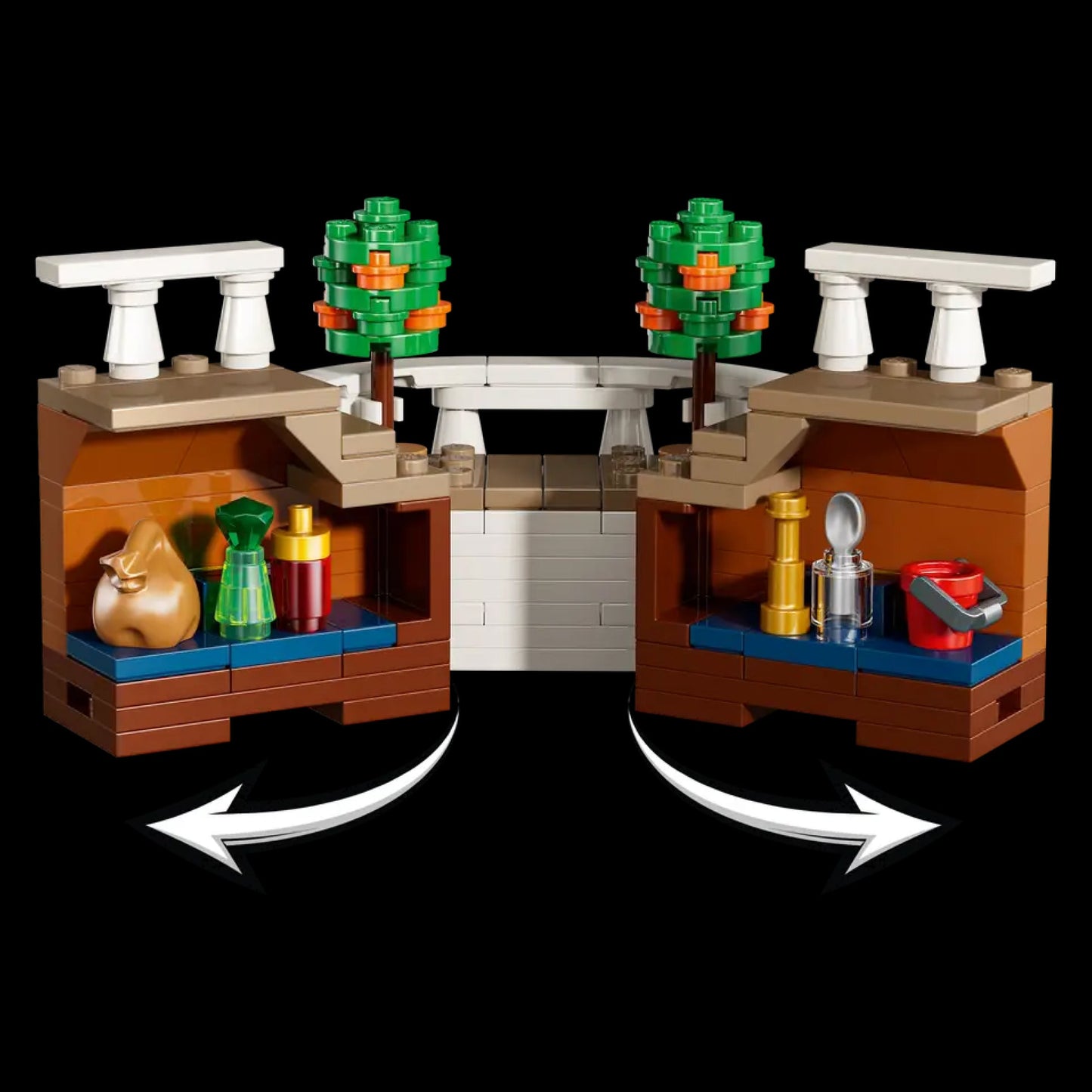 One Piece - Going Merry (1376 pieces)