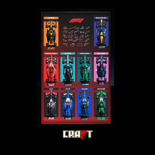 Common Frame Artwork - Mini F1