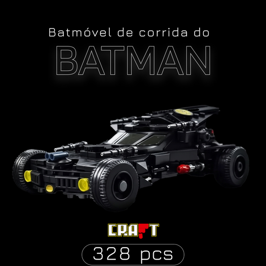 Batman Racing Batmobile (328 pieces)