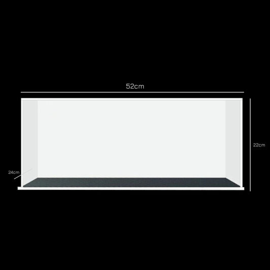 Acrylic Display Case - Cadillac Ecto-1 (2352 pieces)