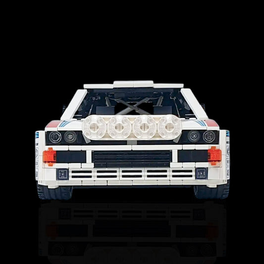 Speed Champions - Delta Integrale (1309 pieces)