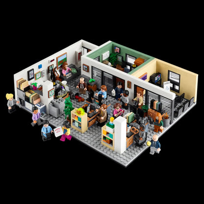 The Office - (1164 pieces)
