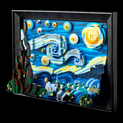 Van Gogh - The Starry Night (2316 pieces)