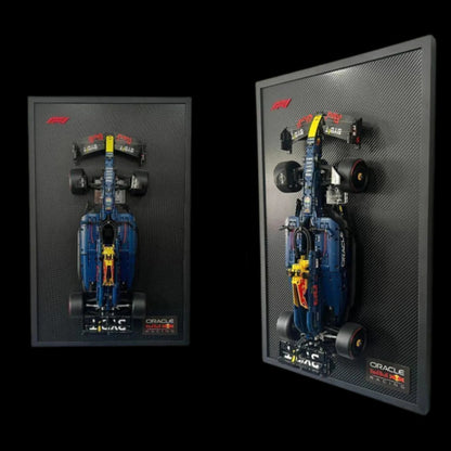 Carbon Fiber Frame - Formula 1 - Red Bull RB20