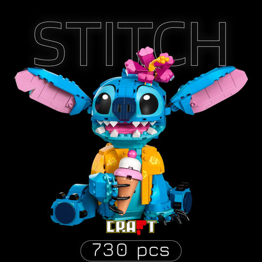 Stitch (730 pieces)