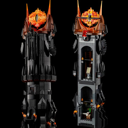 The Lord of the Rings - Barad-dûr (5471 pieces)