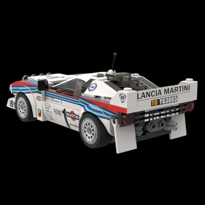 Speed Champions – Lancia 037 (244 pieces)