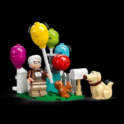 Disney - Up! Altas Aventuras (598 pieces)