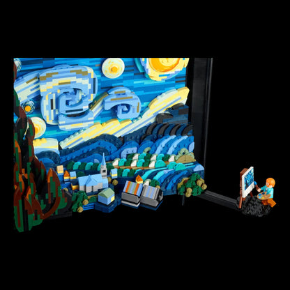 Van Gogh - The Starry Night (2316 pieces)