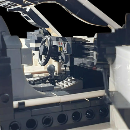 Speed Champions - Delta Integrale (1309 pieces)