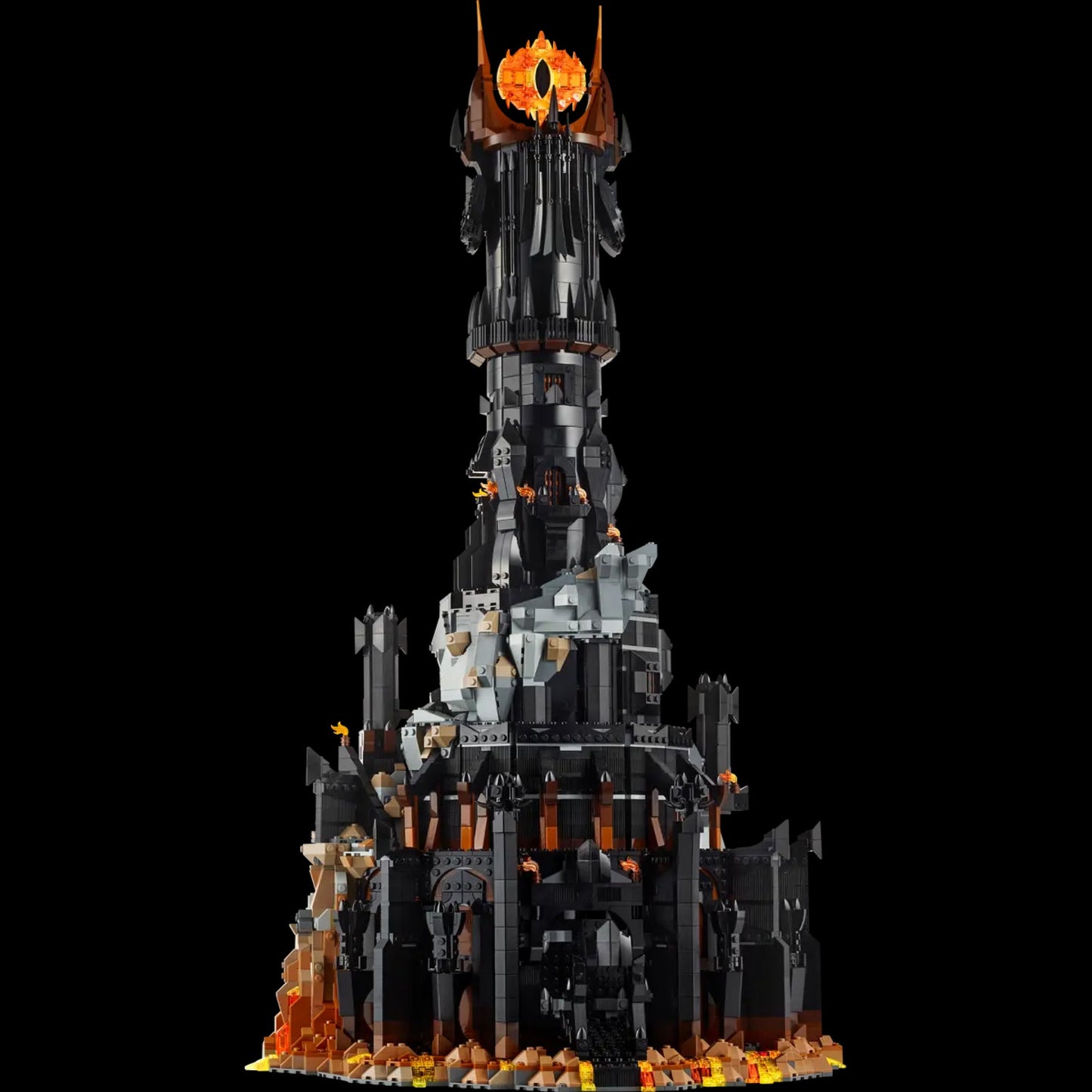 The Lord of the Rings - Barad-dûr (5471 pieces)