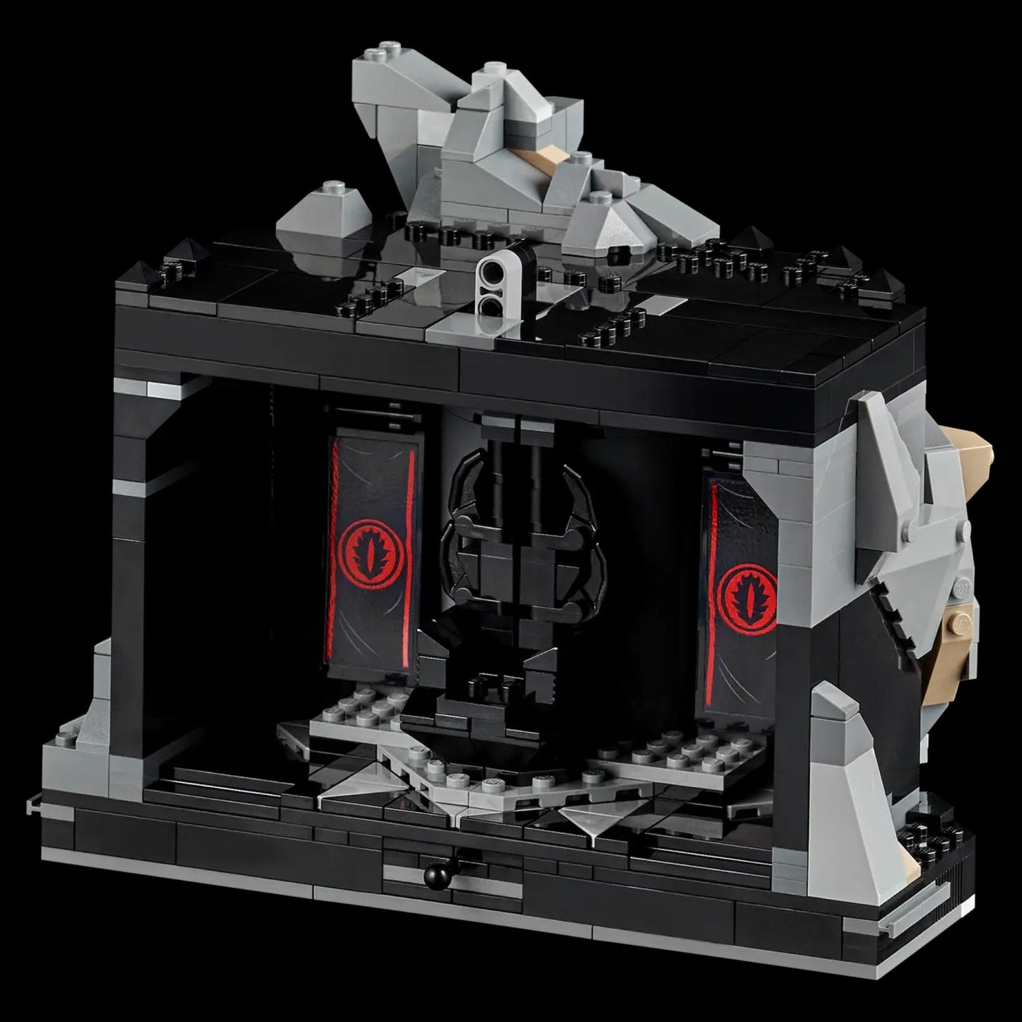 The Lord of the Rings - Barad-dûr (5471 pieces)