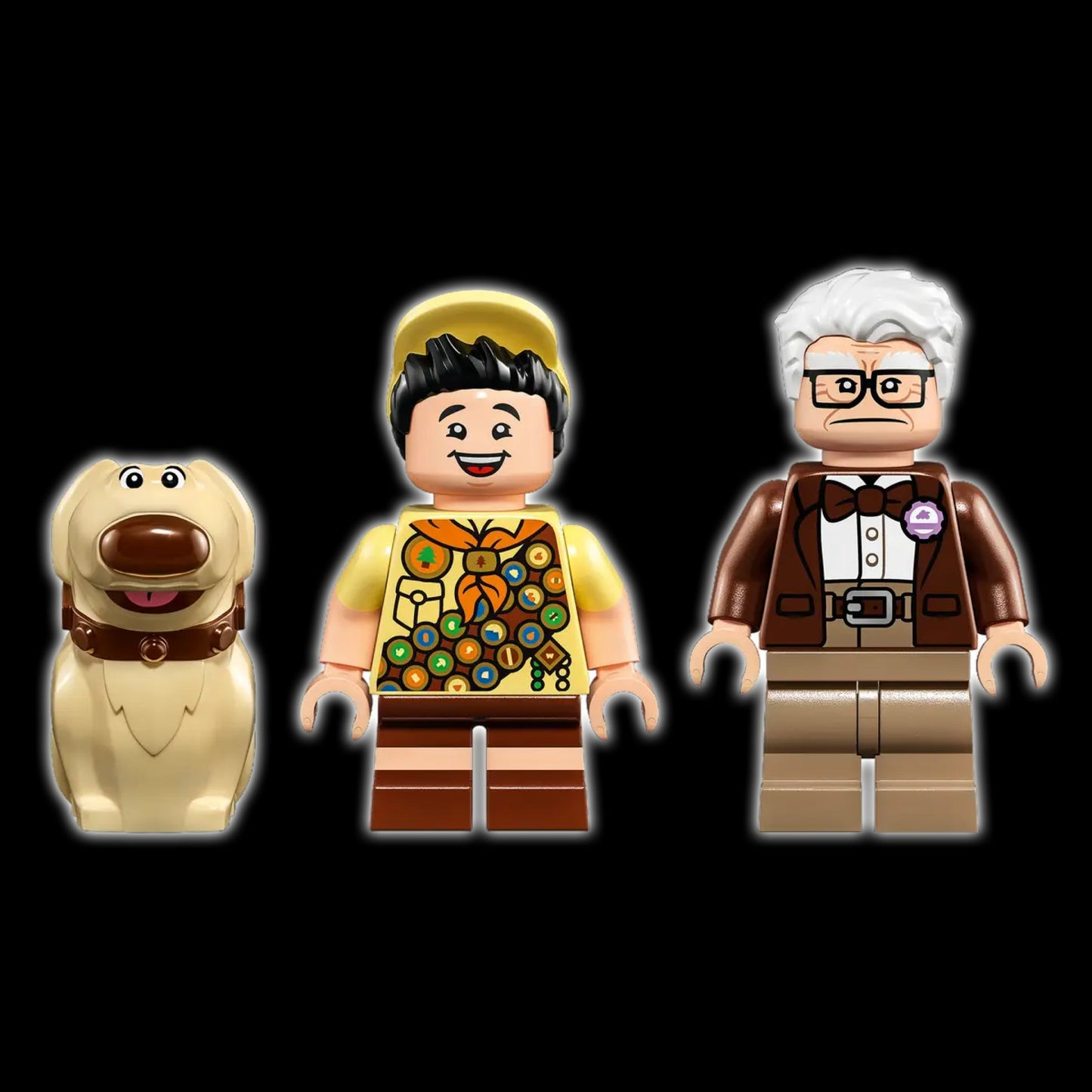 Disney - Up! Altas Aventuras (598 pieces)