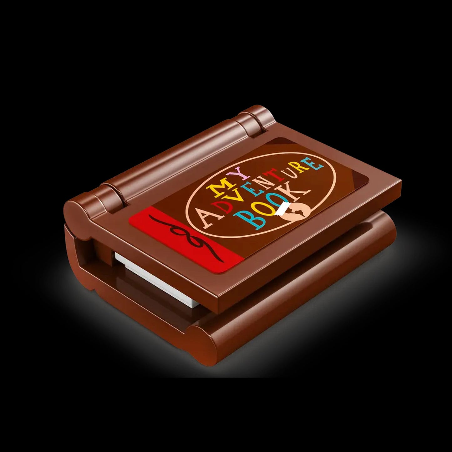 Disney - Up! Altas Aventuras (598 pieces)