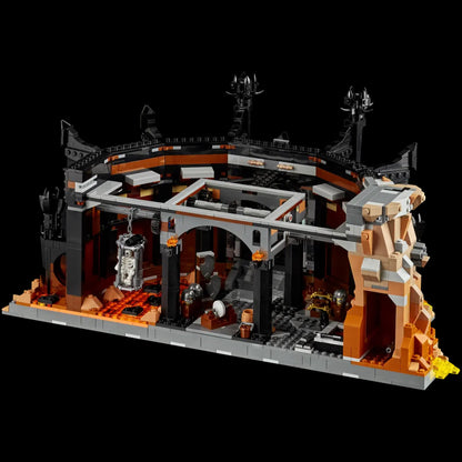 The Lord of the Rings - Barad-dûr (5471 pieces)