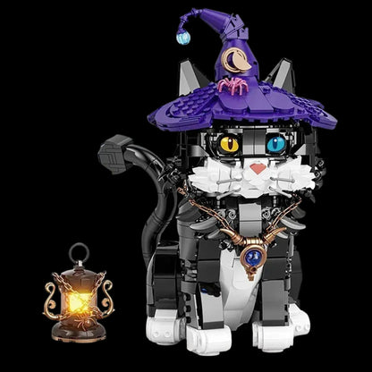 Magical Cat (1128 pieces)