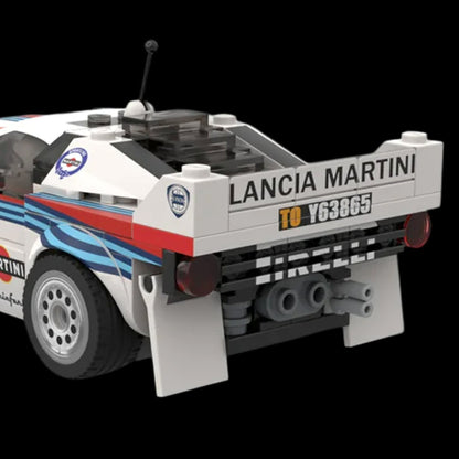 Speed Champions – Lancia 037 (244 pieces)