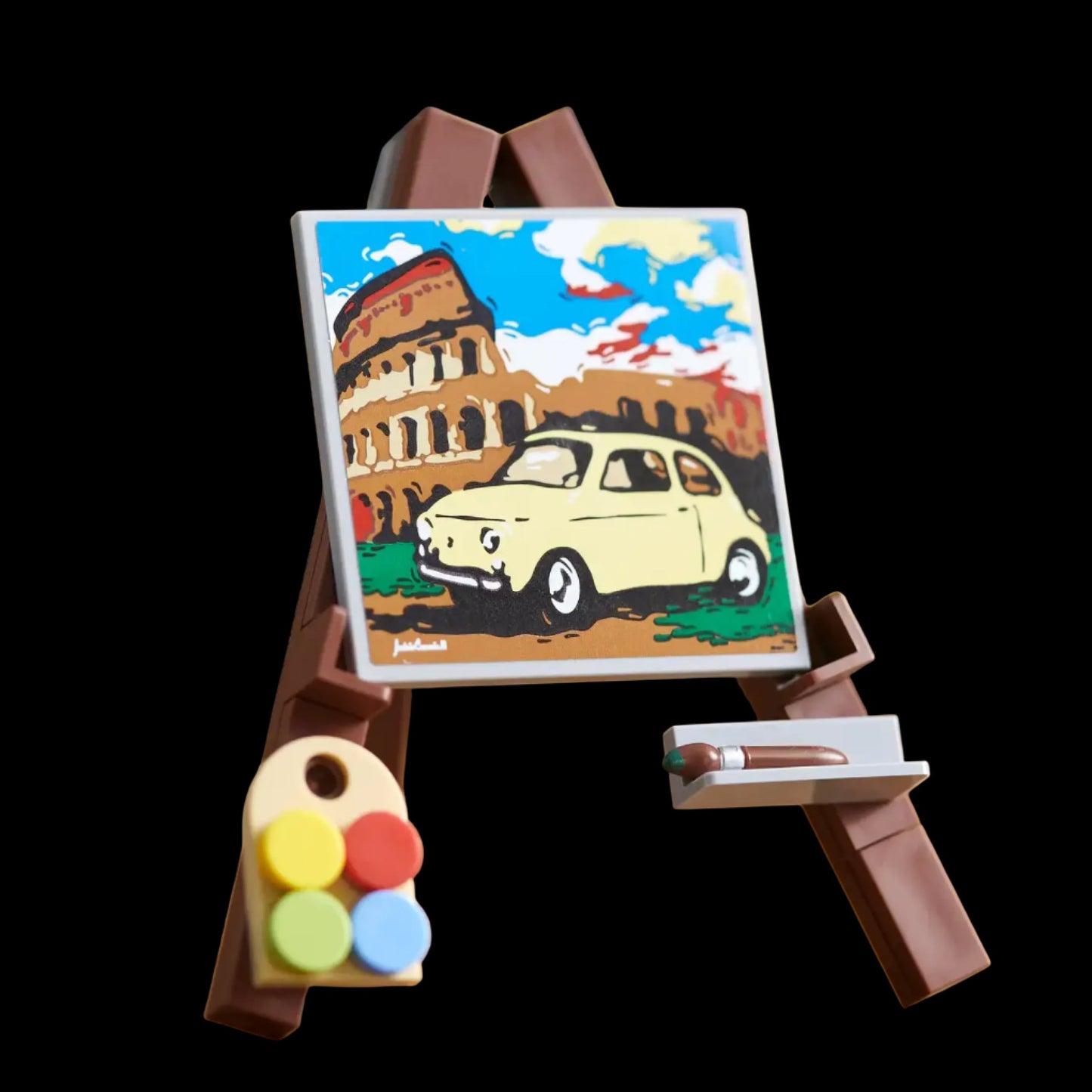 Fiat 500 "1957" (960 pcs)