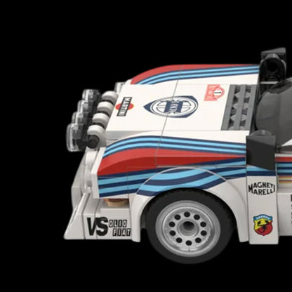 Speed Champions – Lancia 037 (244 pieces)