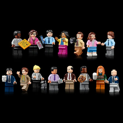 The Office - (1164 pieces)