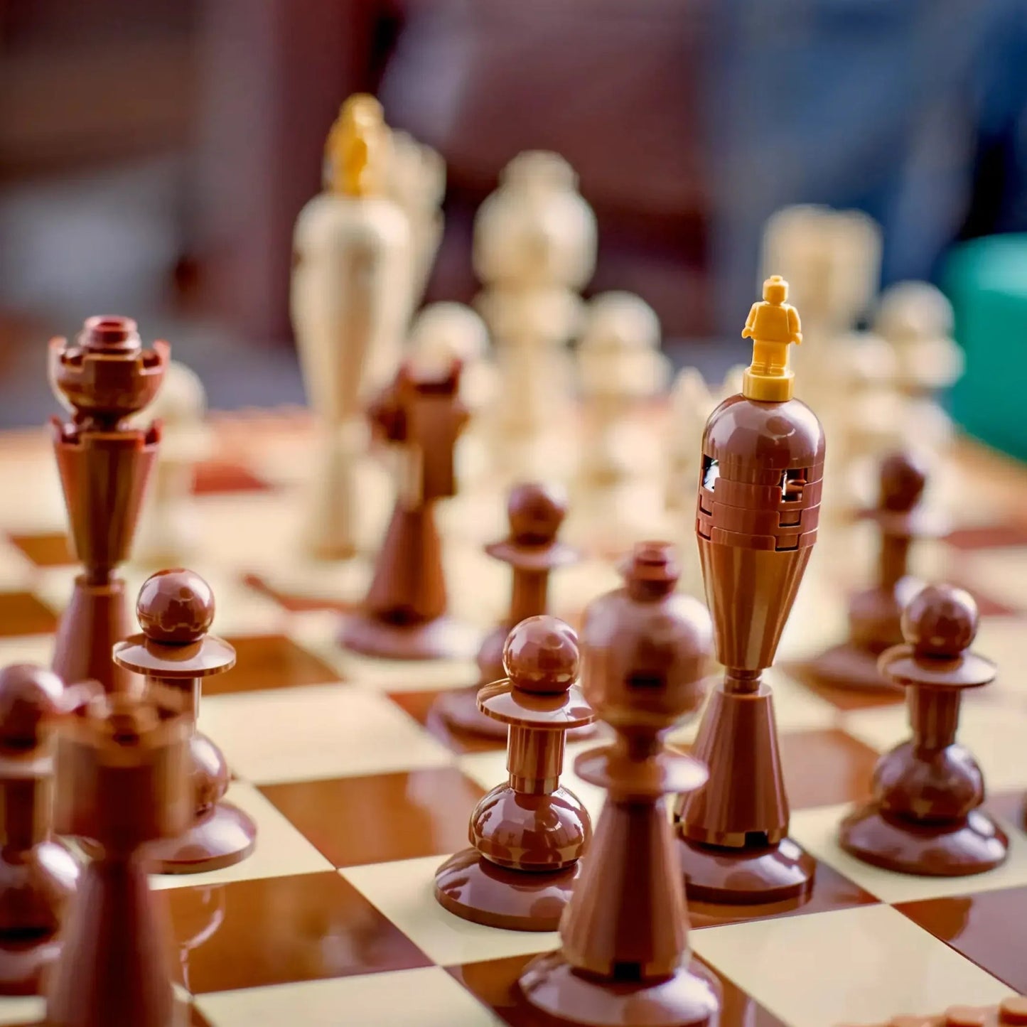 Chessboard (743 pieces)