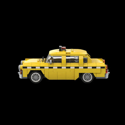 Taxi (322 pieces)