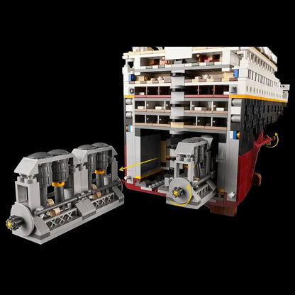 Titanic (9090 pieces)