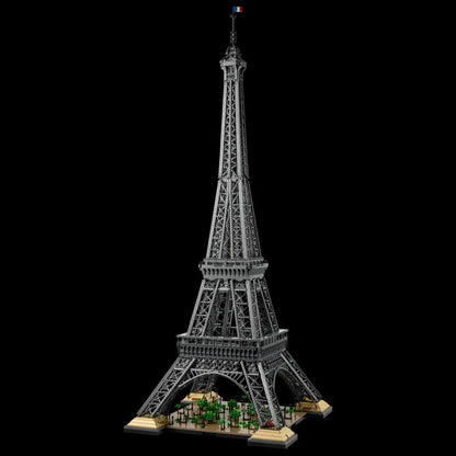 Eiffel Tower (10,001 pieces)