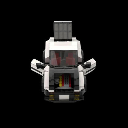 Toyota AE86 (382 pieces)