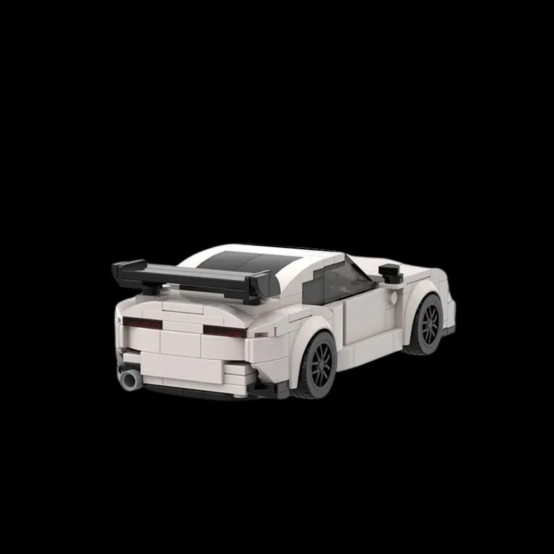 Toyota Supra MK4 (286 pieces)