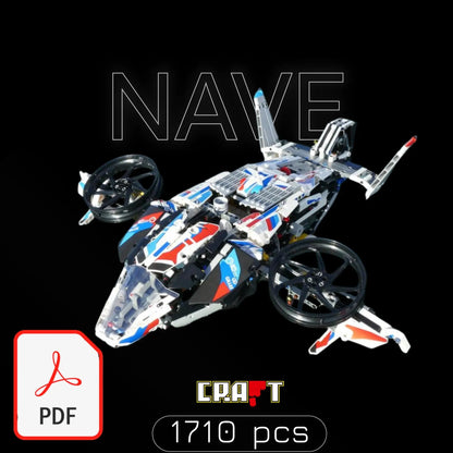 Transform your Motorcycle into a Functional Aircraft (PDF)