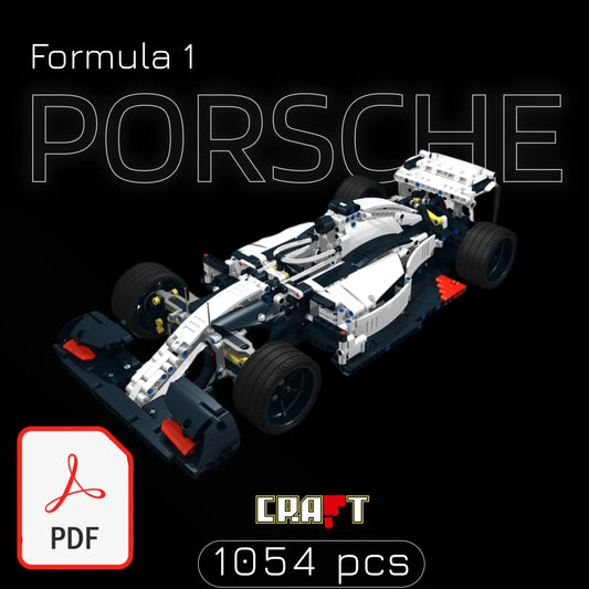 Transform your Porsche RSR into a Formula 1 (PDF)