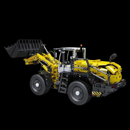 Tractor (1803 pieces)