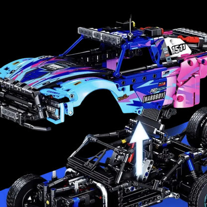 Trophy Truck (1341 pcs)