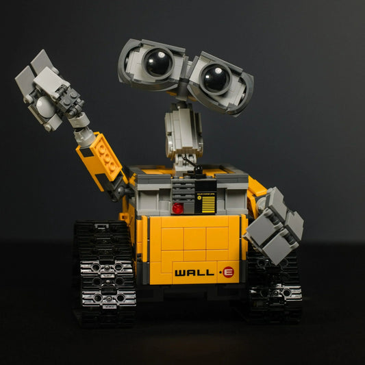 Wall-E Robo (687 pieces)